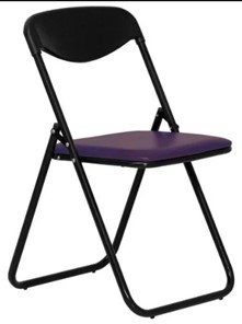Офисное кресло JACK BLACK фиолетовый в Симферополе