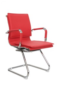 Офисное кресло Riva Chair 6003-3 (Красный) в Симферополе