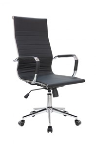 Офисное кресло Riva Chair 6002-1 S (Черный) в Симферополе