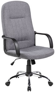 Кресло руководителя Riva Chair 9309-1J (Серый) в Симферополе