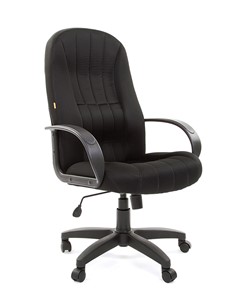 Кресло офисное CHAIRMAN 685, ткань TW 11, цвет черный в Симферополе - предосмотр