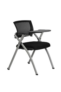 Офисное кресло складное Riva Chair 462ТE (Черный) в Симферополе