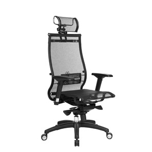 Компьютерное кресло Samurai Black Edition, черный в Симферополе