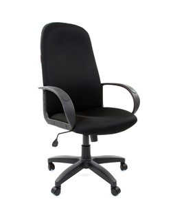 Компьютерное кресло CHAIRMAN 279 TW 11, цвет черный в Симферополе