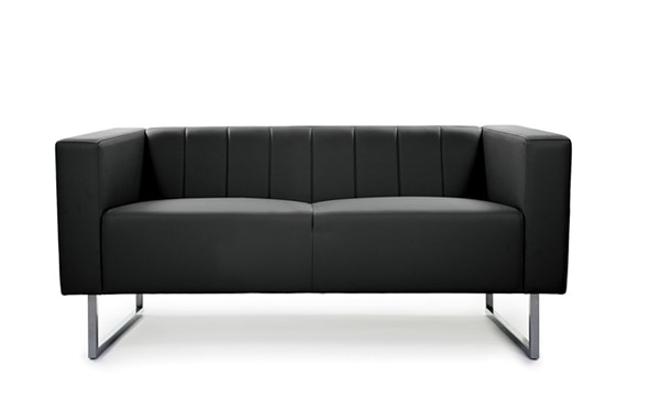 Офисный диван двухместный Вента в Симферополе - изображение