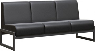 Офисный диван Module MD.D3, Черные опоры в Симферополе