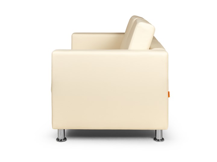 Прямой диван Симпл двухместный, экокожа в Симферополе - изображение 4