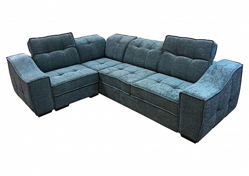 Угловой диван N-11-M ДУ (П1+ПС+УС+Д2+П1) в Симферополе - изображение