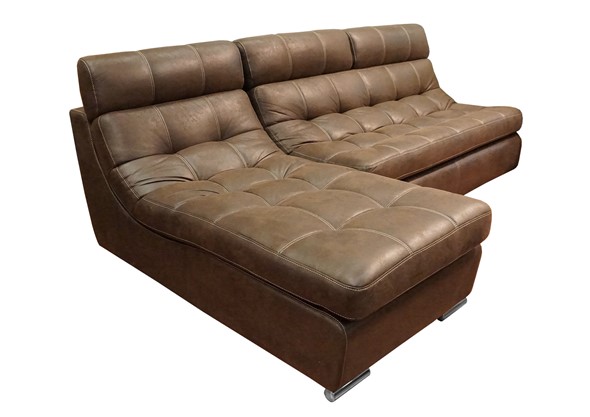 Угловой диван F-0-M Эко ДУ (Д2+Д5) в Симферополе - изображение