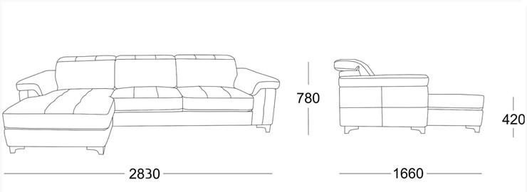 Угловой диван Аликанте в Симферополе - изображение 19