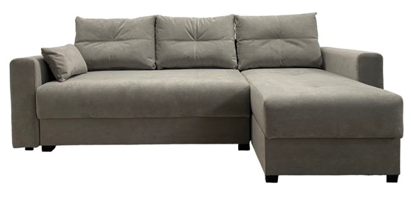 Угловой диван Комфорт 3, с оттоманкой в Симферополе - изображение