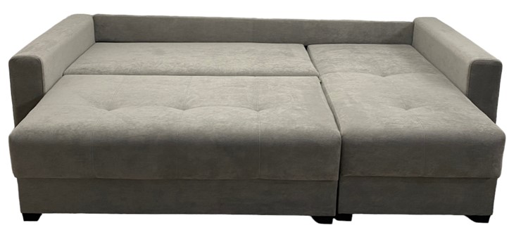 Угловой диван Комфорт 3, с оттоманкой в Симферополе - изображение 1