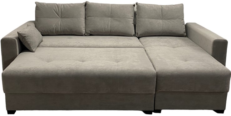 Угловой диван Комфорт 3, с оттоманкой в Симферополе - изображение 2