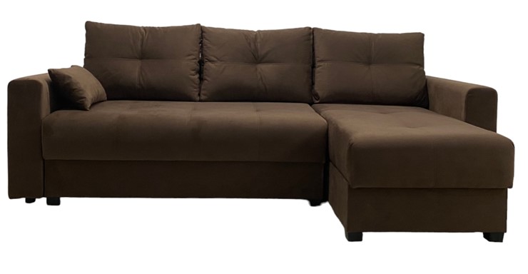 Угловой диван Комфорт 3, с оттоманкой в Симферополе - изображение 5