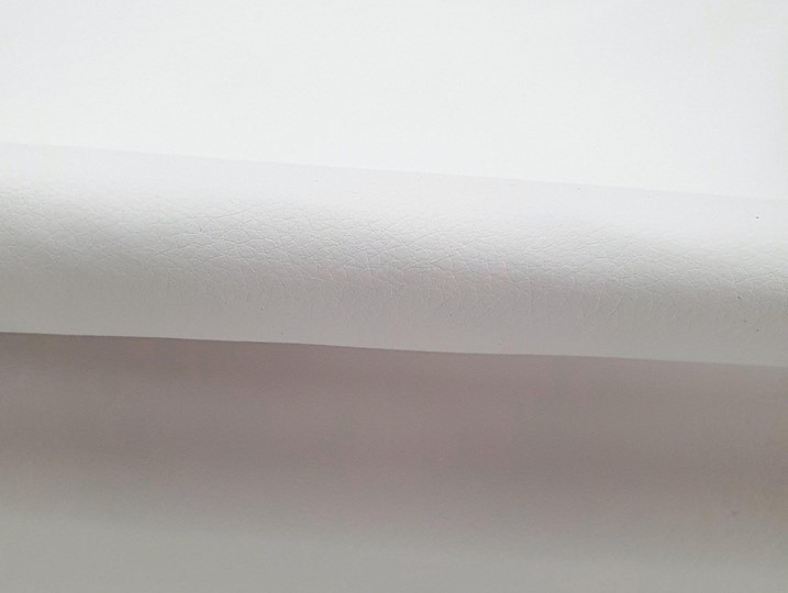Угловой раскладной диван Мансберг, Белый (Экокожа) в Симферополе - изображение 9