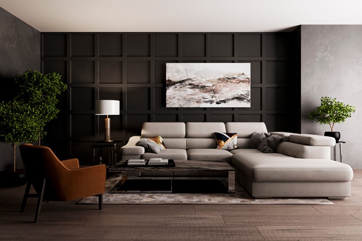 Угловой диван Мюнхен современный в Симферополе - изображение 8