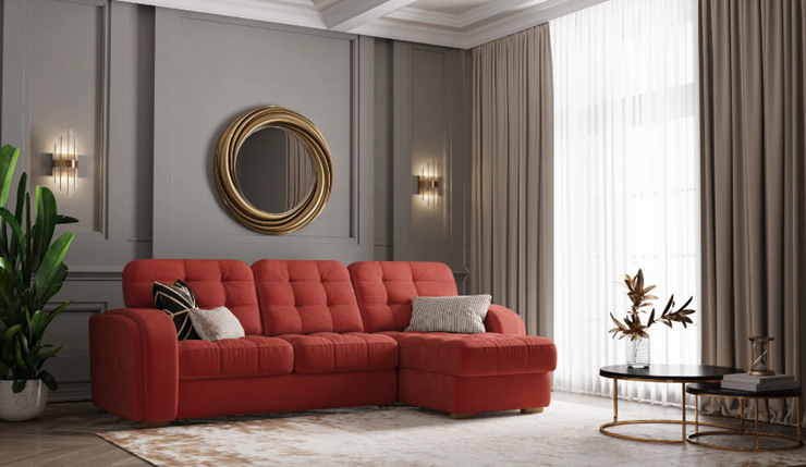 Угловой диван Орион в Симферополе - изображение 9