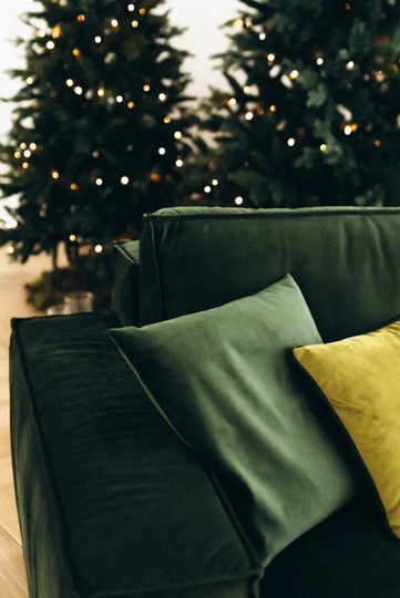 Угловой диван с оттоманкой Суаве в Симферополе - изображение 4