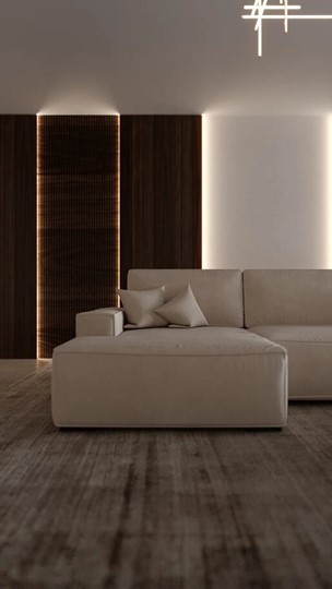 Угловой диван с оттоманкой Суаве в Симферополе - изображение 10