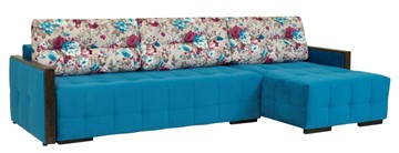 Угловой диван с оттоманкой Татьяна 4 в Симферополе