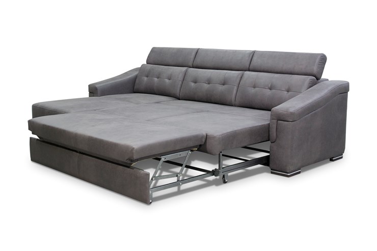 Угловой диван Матрица 27 ТТ с оттоманкой в Симферополе - изображение 5