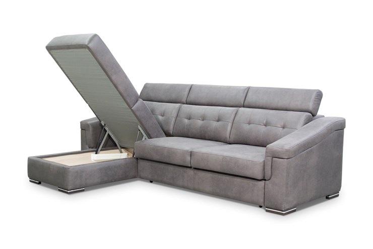 Угловой диван Матрица 27 ТТ с оттоманкой в Симферополе - изображение 4