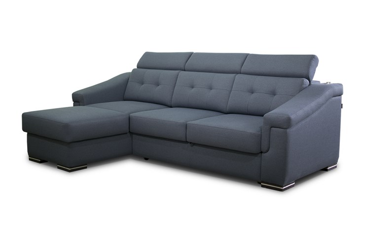 Угловой диван Матрица 27 ТТ с оттоманкой в Симферополе - изображение 1