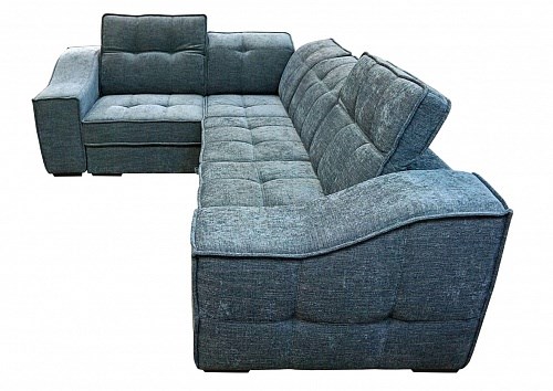 Угловой диван N-11-M ДУ (П1+ПС+УС+Д2+П1) в Симферополе - изображение 2