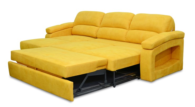 Угловой диван Матрица 28 ТТ с оттоманкой в Симферополе - изображение 1