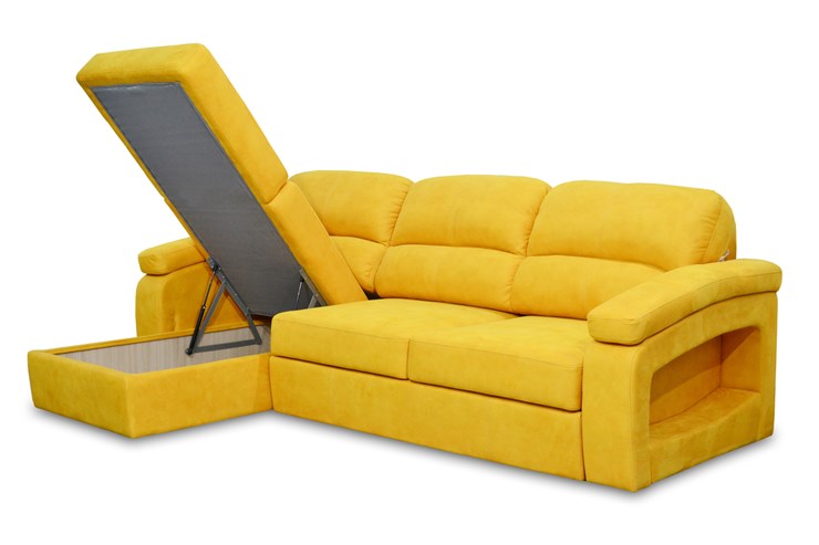 Угловой диван Матрица 28 ТТ с оттоманкой в Симферополе - изображение 2