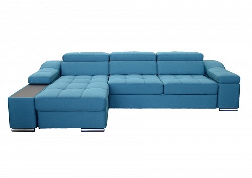 Угловой диван N-0-M ДУ (П1+Д2+Д5+П2) в Симферополе - изображение 1