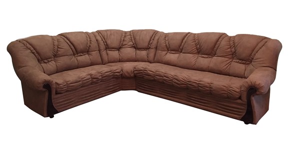 Угловой диван Дублин (Французская раскладушка) в Симферополе - изображение