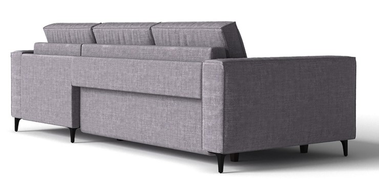 Угловой диван с оттоманкой Ромео в Симферополе - изображение 2