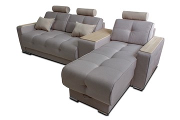 Угловой диван с оттоманкой Караван ППУ в Симферополе - предосмотр 11