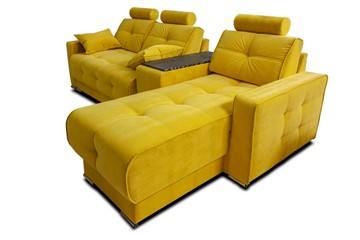 Угловой диван с оттоманкой Караван ППУ в Симферополе - предосмотр 16