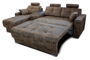 Угловой диван с оттоманкой Караван ППУ в Симферополе - предосмотр 18