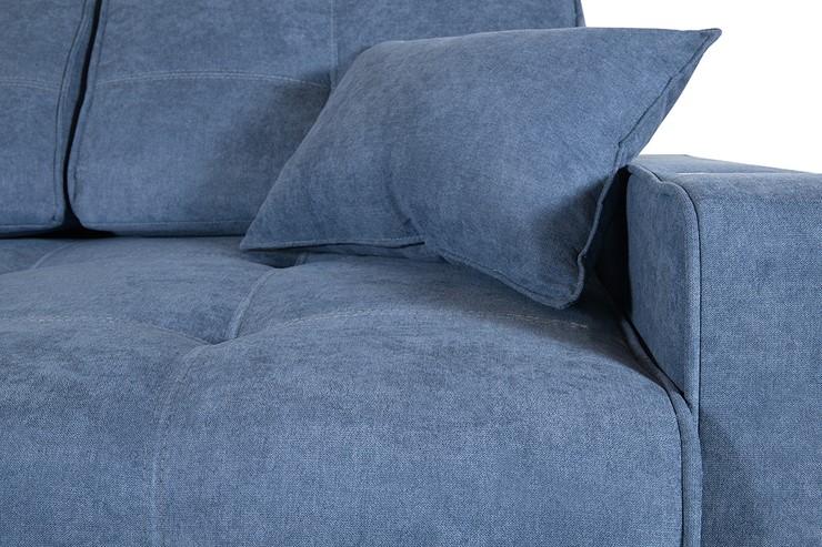 Угловой диван с оттоманкой Караван ППУ в Симферополе - изображение 2