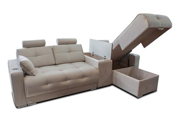 Угловой диван с оттоманкой Караван ППУ в Симферополе - предосмотр 21