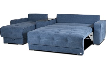 Угловой диван с оттоманкой Караван ППУ в Симферополе - предосмотр 3