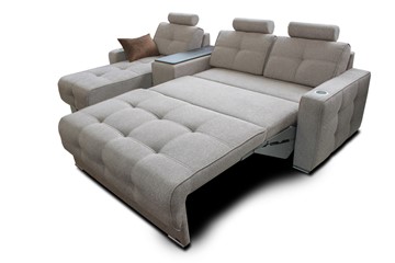 Угловой диван с оттоманкой Караван ППУ в Симферополе - предосмотр 5