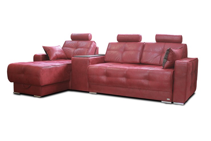 Угловой диван с оттоманкой Караван ППУ в Симферополе - изображение 6