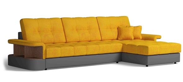 Угловой диван Женева 3 ДУ (НПБ) в Симферополе - изображение