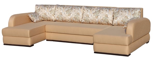 П-образный диван Гарден-П в Симферополе - изображение