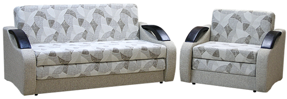 Прямой диван Бали БД в Симферополе - изображение