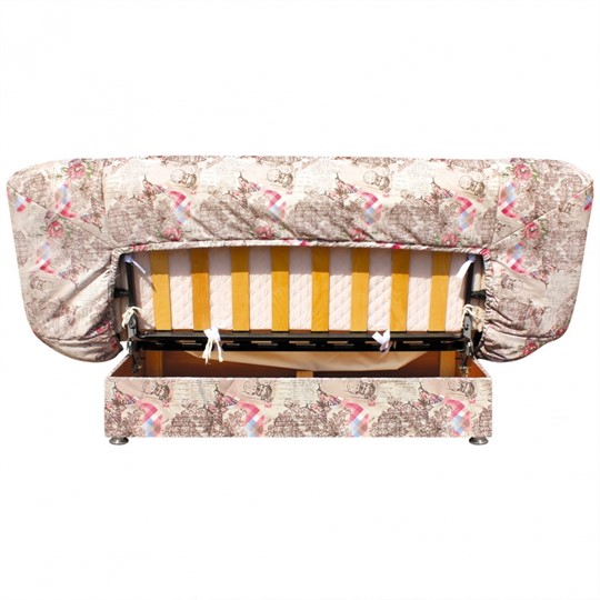 Прямой диван Клик-Кляк (205х101, h98) в Симферополе - изображение 4