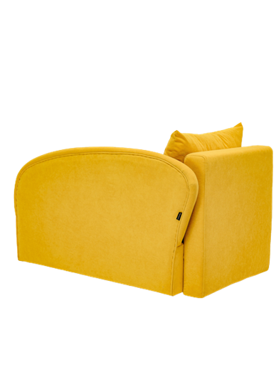 Диван-кровать левая Тедди желтый в Симферополе - изображение 13
