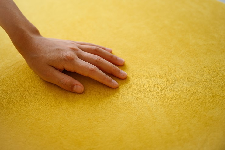 Диван-кровать левая Тедди желтый в Симферополе - изображение 15