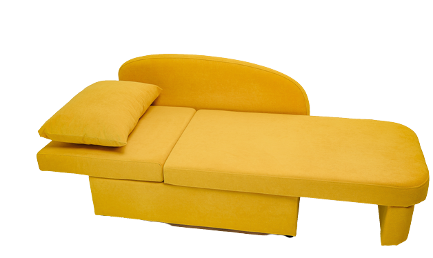 Диван-кровать левая Тедди желтый в Симферополе - изображение 10