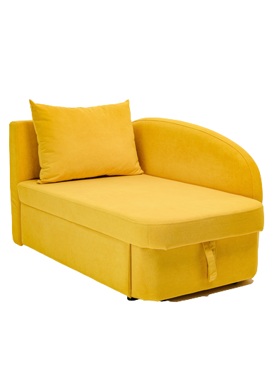 Диван-кровать левая Тедди желтый в Симферополе - изображение 11