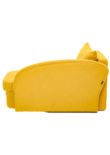 Диван-кровать левая Тедди желтый в Симферополе - изображение 12
